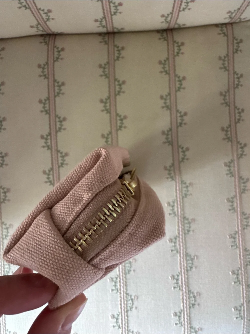 Ilia Makeup Bag - New